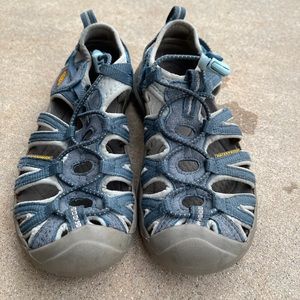 Keen water shoes